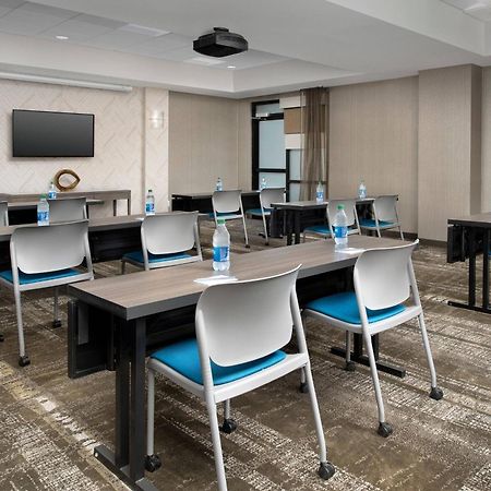 Springhill Suites By Marriott Atlanta Perimeter Center Sandy Springs Exterior photo