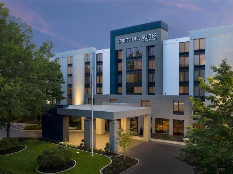 Springhill Suites By Marriott Atlanta Perimeter Center Sandy Springs Exterior photo