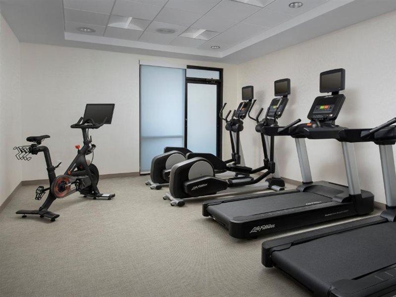 Springhill Suites By Marriott Atlanta Perimeter Center Sandy Springs Exterior photo