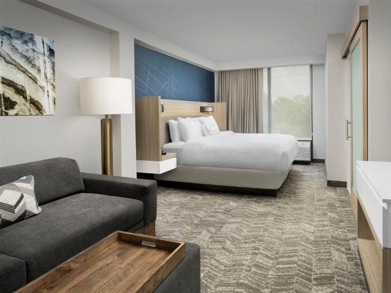 Springhill Suites By Marriott Atlanta Perimeter Center Sandy Springs Exterior photo